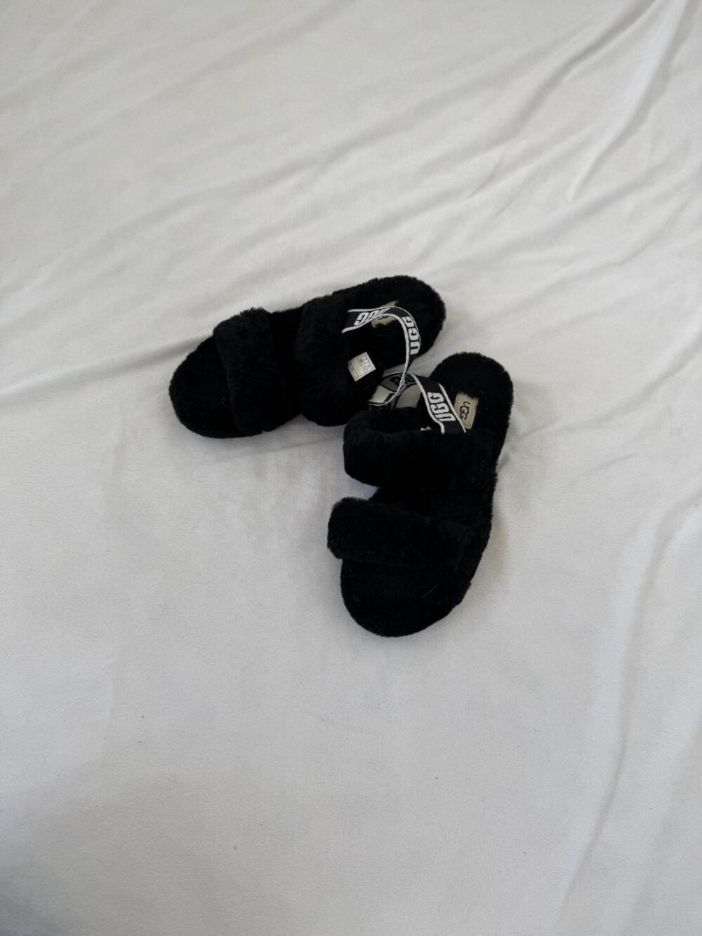 ✨Ugg Oh Yeah Slipper Sandles - Size 9 - Picture 4 of 4